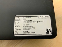 Dell latitude 5490 laptop (4x) - afbeelding 2 van  12