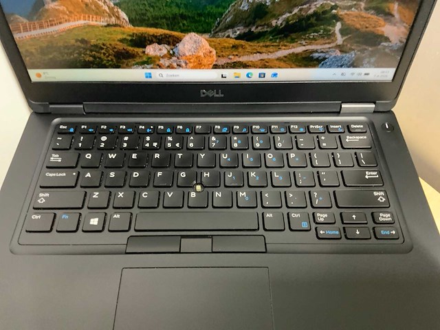 Dell latitude 5490 laptop (4x) - afbeelding 4 van  11