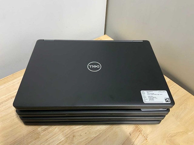 Dell latitude 5490 laptop (4x) - afbeelding 8 van  11
