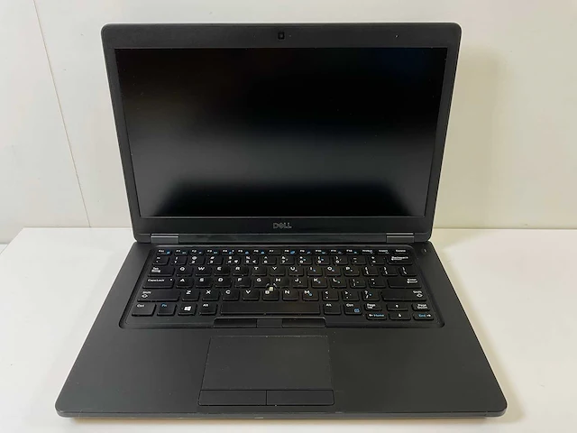 Dell latitude 5495 14”, amd ryzen 5 pro 2500u, 16 gb ram, 256 gb ssd laptop - afbeelding 1 van  8