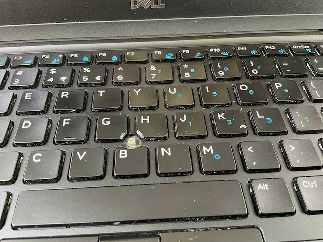 Dell latitude 5495 14”, amd ryzen 5 pro 2500u, 16 gb ram, 256 gb ssd laptop - afbeelding 8 van  8
