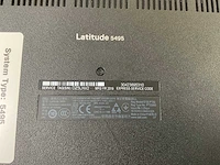 Dell latitude 5495 14”, amd ryzen 5 pro 2500u, 16 gb ram, 256 gb ssd laptop - afbeelding 7 van  7