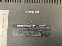 Dell latitude 5495 14”, amd ryzen 5 pro 2500u, 16 gb ram, 256 gb ssd laptop - afbeelding 7 van  7