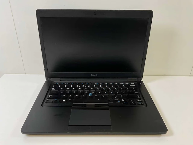 Dell latitude 5495 14”, amd ryzen 5 pro 2500u, 8 gb ram, 256 gb ssd laptop - afbeelding 1 van  5