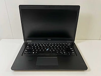Dell latitude 5495 14”, amd ryzen 5 pro 2500u, 8 gb ram, 256 gb ssd laptop
