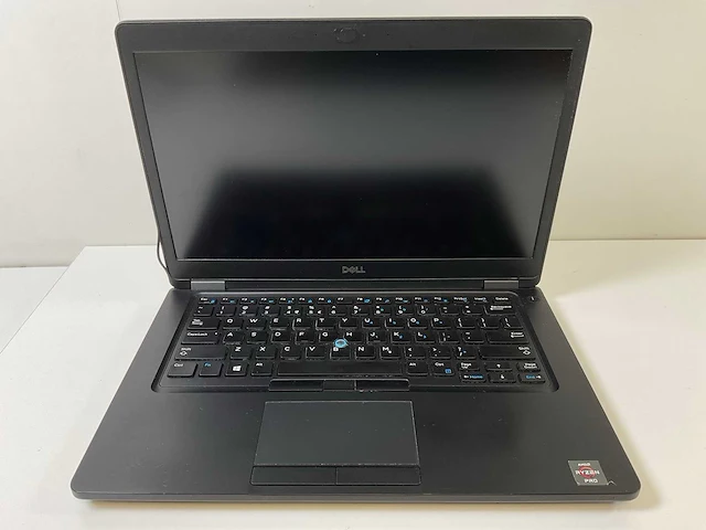 Dell latitude 5495 14”, amd ryzen 5 pro 2500u, 8 gb ram, 256 gb ssd laptop - afbeelding 1 van  8