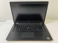 Dell latitude 5495 14”, amd ryzen 5 pro 2500u, 8 gb ram, 256 gb ssd laptop