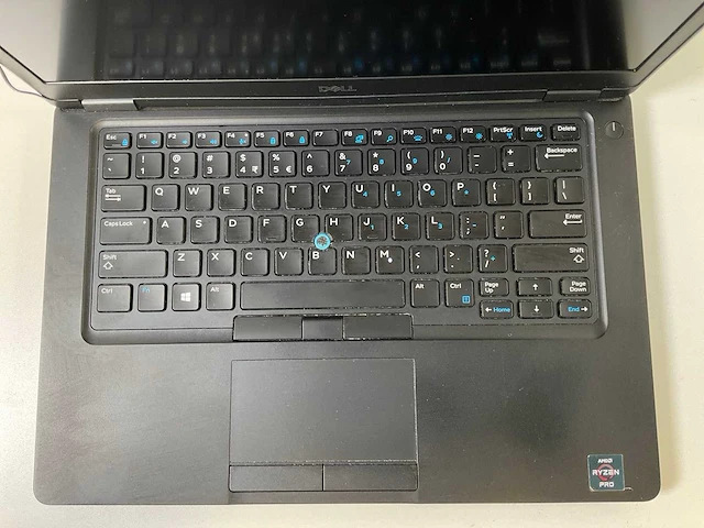 Dell latitude 5495 14”, amd ryzen 5 pro 2500u, 8 gb ram, 256 gb ssd laptop - afbeelding 4 van  8