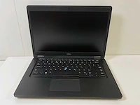 Dell latitude 5495 14”, amd ryzen pro 2500u, 16 gb ram, 256 gb ssd laptpp
