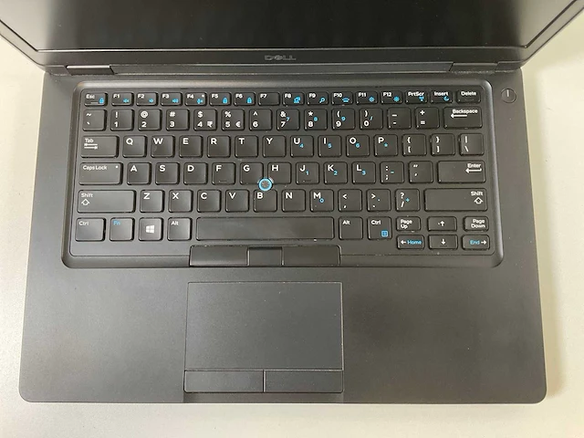 Dell latitude 5495 14”, amd ryzen pro 2500u, 16 gb ram, 256 gb ssd laptpp - afbeelding 4 van  7