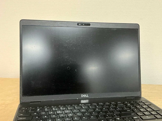 Dell latitude 5500 - i5-8365u laptop - afbeelding 2 van  4