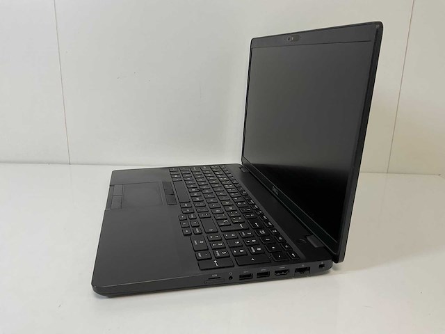 Dell latitude 5500 15.5”, core(tm) i7 8th gen, 16 gb ram, 512 gb nvme laptops (2x) - afbeelding 4 van  16