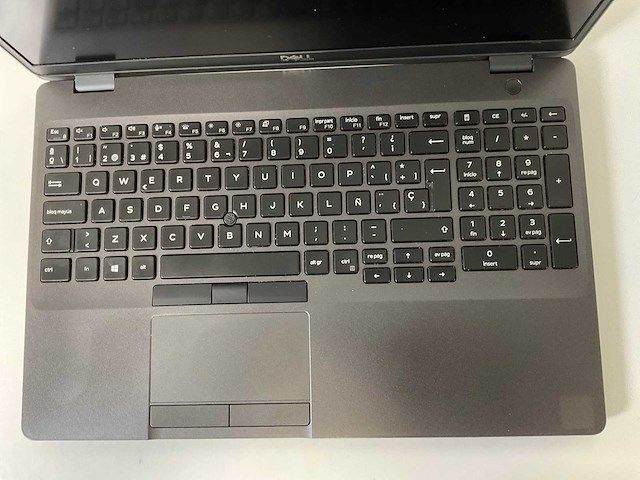 Dell latitude 5500 15.5”, core(tm) i7 8th gen, 16 gb ram, 512 gb nvme laptops (2x) - afbeelding 5 van  16