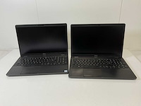 Dell latitude 5500 15.5”, core(tm) i7 8th gen, 16 gb ram, 512 gb nvme laptops (2x) - afbeelding 1 van  16