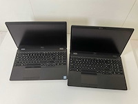 Dell latitude 5500 15.5”, core(tm) i7 8th gen, 16 gb ram, 512 gb nvme laptops (2x) - afbeelding 9 van  16
