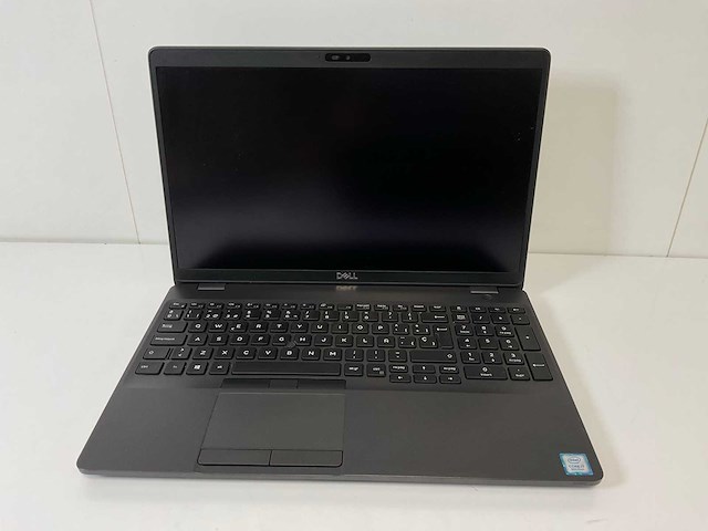Dell latitude 5500 15.5”, core(tm) i7 8th gen, 16 gb ram, 512 gb nvme laptops (2x) - afbeelding 10 van  16