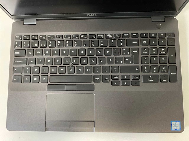 Dell latitude 5500 15.5”, core(tm) i7 8th gen, 16 gb ram, 512 gb nvme laptops (2x) - afbeelding 13 van  16