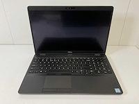 Dell latitude 5500 15.5”, core(tm) i7 8th gen, 24 gb ram, 512 gb nvme laptop - afbeelding 1 van  7