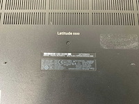 Dell latitude 5500 15.5”, core(tm) i7 8th gen, 24 gb ram, 512 gb nvme laptop - afbeelding 7 van  7