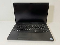 Dell latitude 5500 15.5”, core(tm) i7 8th gen, 32 gb ram, 512 gb nvme laptop - afbeelding 1 van  7