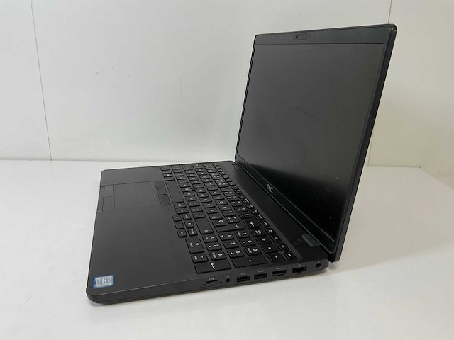 Dell latitude 5500 15.5”, core(tm) i7 8th gen, 32 gb ram, 512 gb nvme laptop - afbeelding 3 van  7