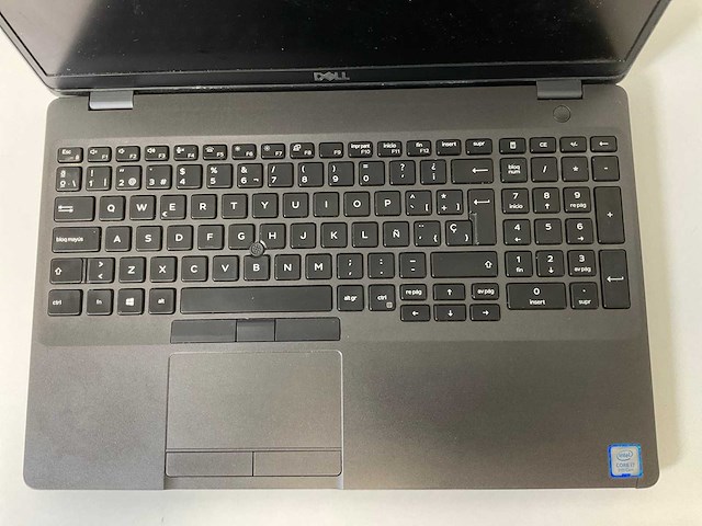Dell latitude 5500 15.5”, core(tm) i7 8th gen, 32 gb ram, 512 gb nvme laptop - afbeelding 4 van  7