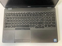 Dell latitude 5500 15.5”, core(tm) i7 8th gen, 32 gb ram, 512 gb nvme laptop - afbeelding 4 van  7