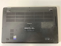 Dell latitude 5500 15.5”, core(tm) i7 8th gen, 32 gb ram, 512 gb nvme laptop - afbeelding 6 van  7