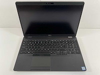 Dell latitude 5500 15,6”, core(tm) i7 8th gen, 16 gb ram, 512 gb nvme laptops (2x) - afbeelding 8 van  15
