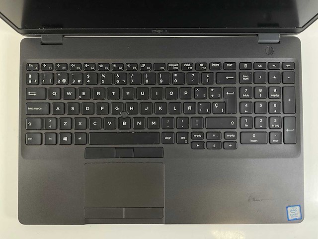 Dell latitude 5500 15,6”, core(tm) i7 8th gen, 16 gb ram, 512 gb nvme laptops (2x) - afbeelding 11 van  15