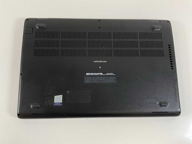 Dell latitude 5500 15,6”, core(tm) i7 8th gen, 16 gb ram, 512 gb nvme laptops (2x) - afbeelding 13 van  15