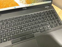 Dell latitude 5500 laptop - afbeelding 3 van  9