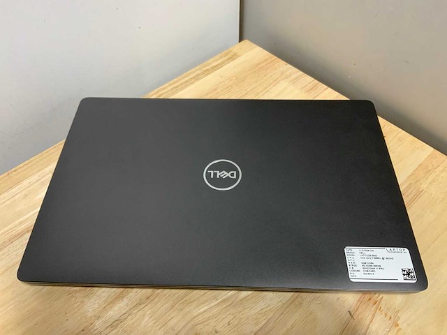 Dell latitude 5500 laptop - afbeelding 5 van  9