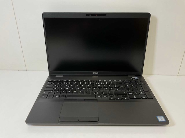 Dell latitude 5501 15.5”, core(tm) i7 9th gen, 32 gb ram, 512 gb nvme laptop - afbeelding 1 van  7