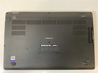 Dell latitude 5501 15.5”, core(tm) i7 9th gen, 32 gb ram, 512 gb nvme laptop - afbeelding 6 van  7