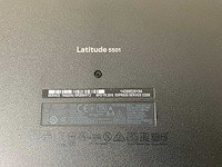 Dell latitude 5501 15.5”, core(tm) i7 9th gen, 32 gb ram, 512 gb nvme laptop - afbeelding 7 van  7