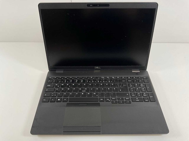 Dell latitude 5501 15,6”, core(tm) i7 9th gen, 32 gb ram, 512 gb nvme laptop - afbeelding 1 van  7
