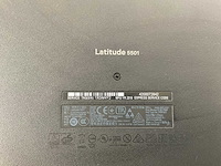 Dell latitude 5501 15,6”, core(tm) i7 9th gen, 32 gb ram, 512 gb nvme laptop - afbeelding 7 van  7