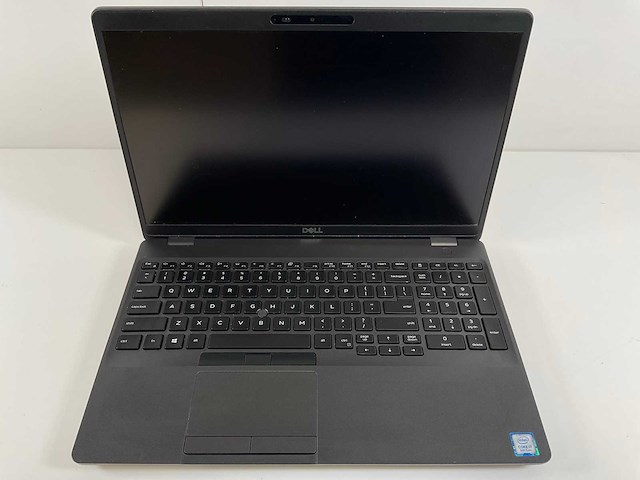 Dell latitude 5501 15,6”, core(tm) i7 9th gen, 32 gb ram, 512 gb nvme, nvidia geforce mx150 2 gb laptop - afbeelding 1 van  7