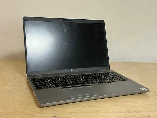 Dell latitude 5510 - i5-10310u laptop - afbeelding 1 van  4
