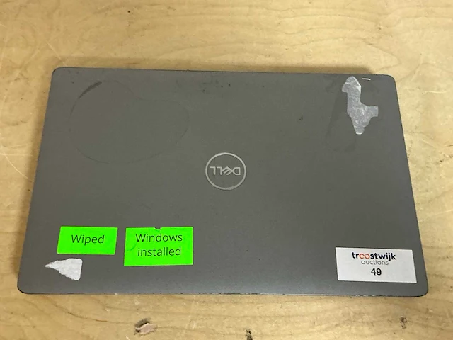 Dell latitude 5510 - i5-10310u laptop - afbeelding 4 van  4