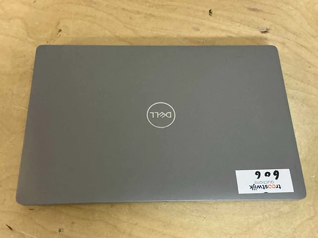 Dell latitude 5510 - i5-10310u laptop - afbeelding 4 van  4