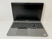 Dell latitude 5510 15.5”, core(tm) i7 10th gen, 16 gb ram, 512 gb nvme laptop - afbeelding 1 van  7