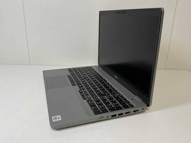 Dell latitude 5510 15.5”, core(tm) i7 10th gen, 16 gb ram, 512 gb nvme laptop - afbeelding 3 van  7