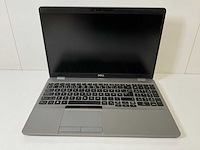 Dell latitude 5510 15.5”, core(tm) i7 10th gen, 16 gb ram, 512 gb nvme laptop - afbeelding 1 van  7