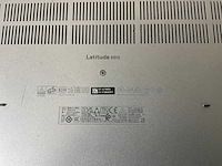 Dell latitude 5510 15.5”, core(tm) i7 10th gen, 16 gb ram, 512 gb nvme laptop - afbeelding 7 van  7