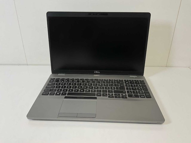 Dell latitude 5510 15.5”, core(tm) i7 10th gen, 16 gb ram, 512 gb nvme laptop - afbeelding 1 van  7