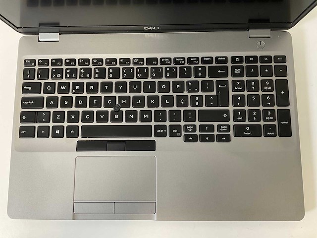 Dell latitude 5510 15.5”, core(tm) i7 10th gen, 16 gb ram, 512 gb nvme laptop - afbeelding 4 van  7