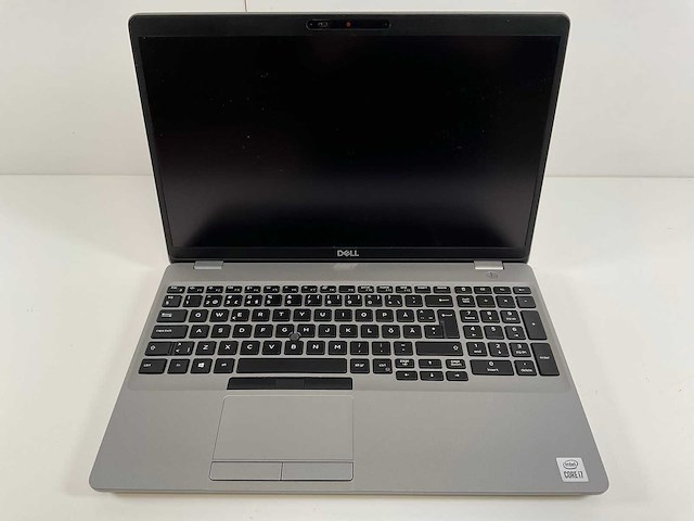 Dell latitude 5510 15,6”, core(tm) i7 10th gen, 16 gb ram, 512 gb nvme laptop - afbeelding 1 van  7