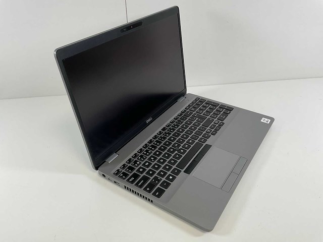 Dell latitude 5510 15,6”, core(tm) i7 10th gen, 16 gb ram, 512 gb nvme laptop - afbeelding 2 van  7